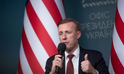 «Не думаю, що маємо говорити про план "Б"»: радник Байдена впевнений, що Конгрес ухвалить допомогу Україні