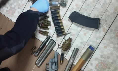 На Ніжинщині хлопець поранив кінцівки внаслідок вибуху гранати, яку його батько, ймовірно, привіз із зони бойових дій