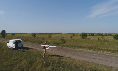 DroneUA: як працюють безпілотні технології, які економлять людський ресурс, час та гроші — Бізнес-план