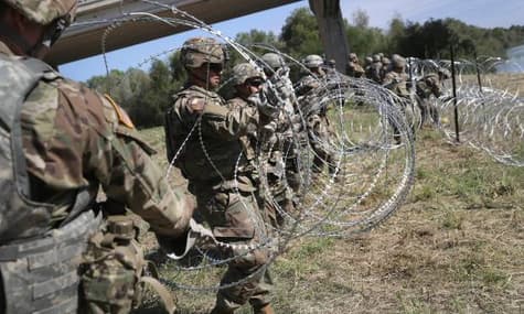Дислокація військових на кордоні з Мексикою може коштувати США понад $200 млн — The Washington Post