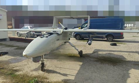 Деталі іранських безпілотників було виготовлено після повномасштабного вторгнення — розвідка