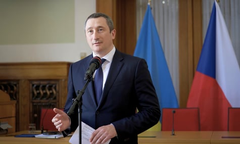 Зеленський про Чернишова: Відрядження закінчиться — повинен повернутися