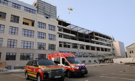 Удар по Києві 10 червня Удар по Києві 10 червня