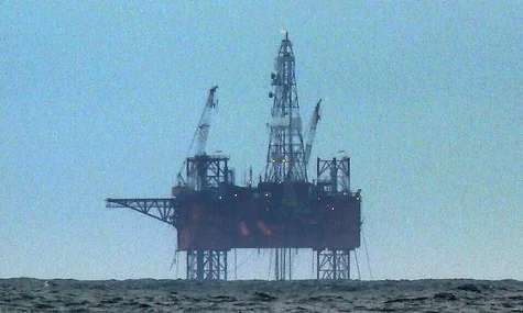 російський катер 20 хвилин дрейфував поблизу газопроводу, розташованого біля порту Щецина