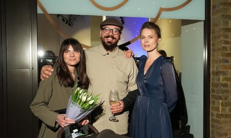 Зйомка Ліберових у Херсоні. КЖЕ просить не виправдовувати публікацію чутливих фото «документуванням» та «суспільним інтересом»