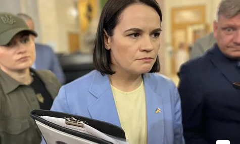 Тихановська «навіть у теорії» не зможе допомогти унеможливити провокації з Білорусі — Буданов