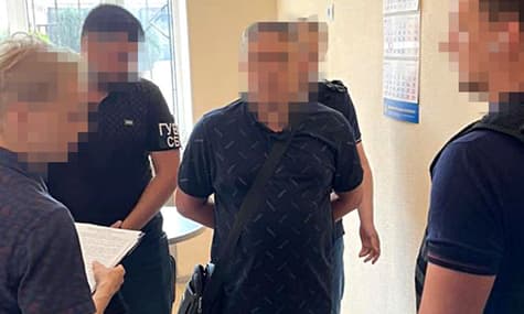 В Херсонской области разоблачили агентурную сеть ФСБ. С ней сотрудничали украинские правоохранители и чиновники