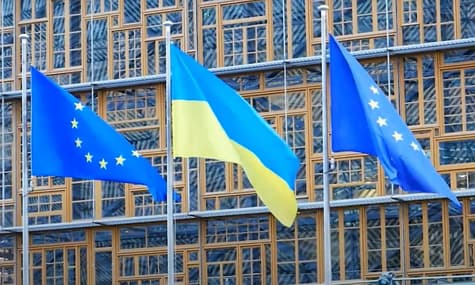 В Парламенте ЕС одобрили продление торговых льгот для Украины и Молдовы