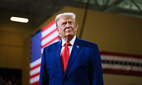Трамп заявив, що планує оголосити Ормузьку протоку територією США