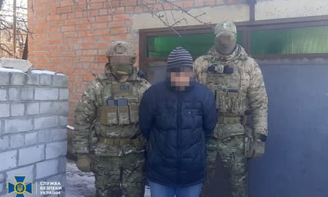 В Україні викрили ще одну мережу агентів, які працювали на РФ і закликали до захоплення влади