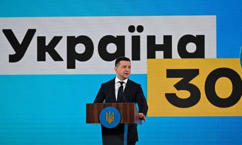 «Граждане Украины — не кролики»: что нового Зеленский рассказал о вакцинации против COVID-19 в Украине?