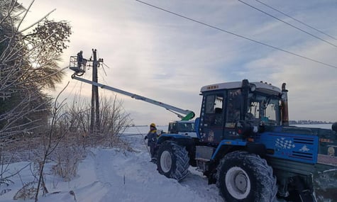 Відключення світла в Києві: енергетики вже завершили ключовий етап аварійно-відновлювальних робіт