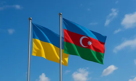 Україна вперше отримає газ з Азербайджану. Тестове постачання зробили через Трансбалканський коридор
