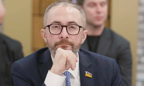 Помер народний депутат України Сергій Швець