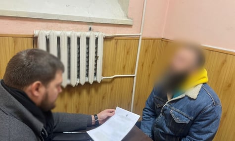 Ексголові КРАІЛ, який перебуває під вартою, закидають побиття працівника СІЗО