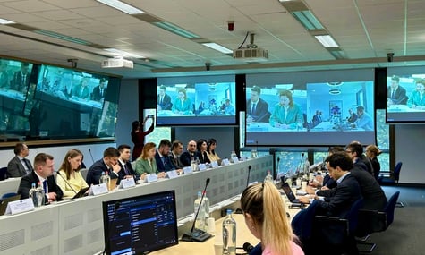 Україна пройшла скринінг ЄС у сфері транспорту
