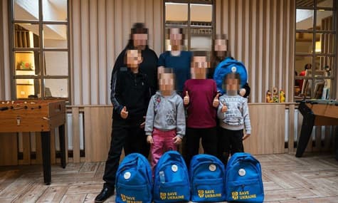 Ще п'ятьох українських дітей повернули на підконтрольні землі — глава Херсонської ОВА