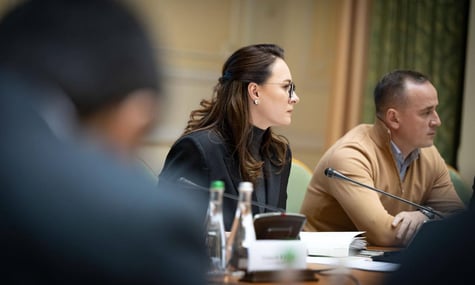 Свириденко анонсувала скорочення тривалості графіків відключення світла