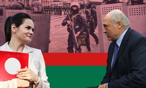 Вибори в Білорусі: Тіхановська не визнає, Лукашенко проти «майдану», протест чи вулична війна