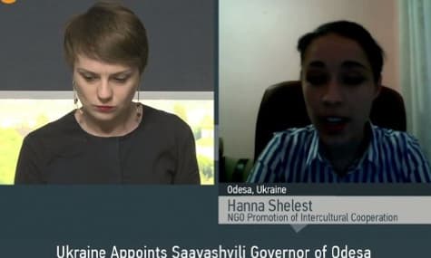 Opinions Are Polarized On Saakashvili's Appointment – Security Expert