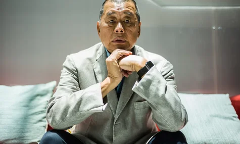 Китай засудив медіамагната та опозиціонера Джиммі Лая до 20 років ув’язнення