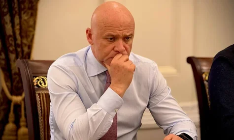 Ексочільника Одеси Труханова ще на місяць залишили під домашнім арештом