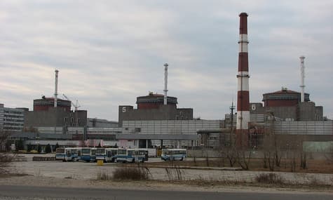 россияне используют Энергодар и ЗАЭС для отдыха, чтобы снизить риск украинских атак — британская разведка