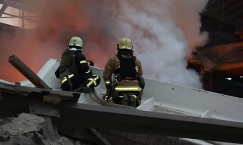 За ранок російські військові понад 20 разів обстріляли Харків