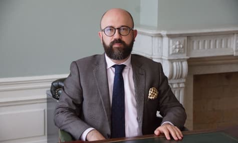 Зеленский назначил нового посла в Эстонии. Что о нем известно?