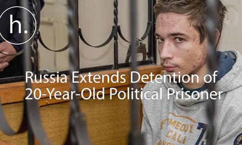 Concerns Rise in Ukraine as Russia Extends 20-Year-Old Political Prisoner’s Detention