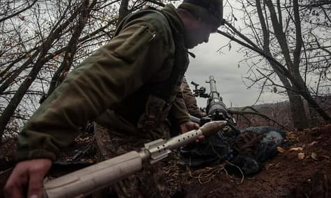 Еще около 710 оккупантов уничтожены Силами обороны Украины — Генштаб ВСУ