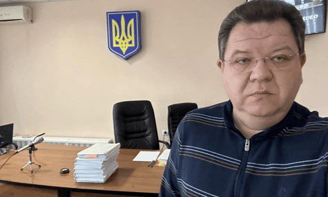 Ексголова Касаційного господарського суду Богдан Львов