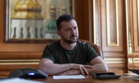 Зеленський: путін або мав домовленості з іншими країнами перед початком війни, або він неадекватний