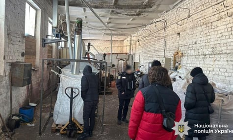 Нацполіція заявила про обшуки у трьох областях у справі про розкрадання коштів на вивезенні сміття