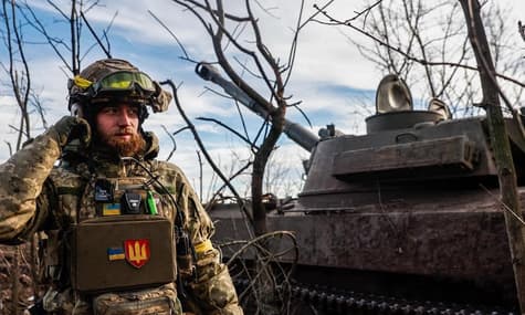 Силы обороны отразили атаки россиян в районах 10 населенных пунктов на востоке — Генштаб