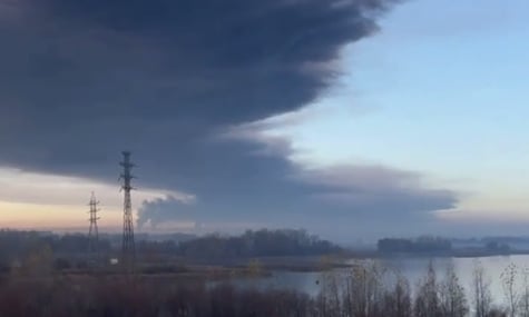 Дрони атакували Новокуйбишевський НПЗ у росії