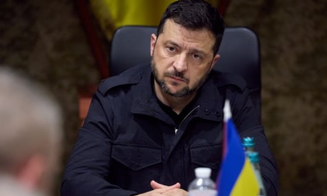 Зеленський відкинув «корейський сценарій» для України, хоча раніше казав, що «все можливо»