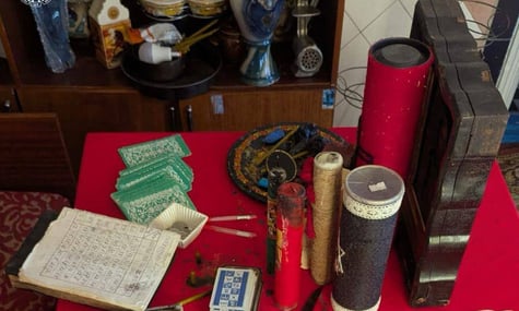 У Києві «ворожки» виманили в родин загиблих та зниклих безвісти військових 1,4 млн гривень — ОГП