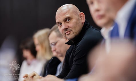 Одеську МВА очолив глава Дніпропетровщини Сергій Лисак — указ президента