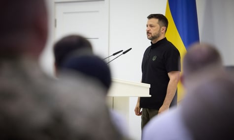 Когда Украина создаст план для достижения мира — рассказал Зеленский