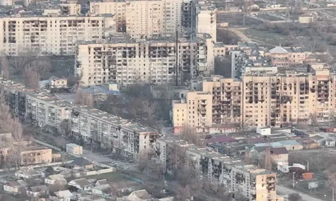 Місто Олешки