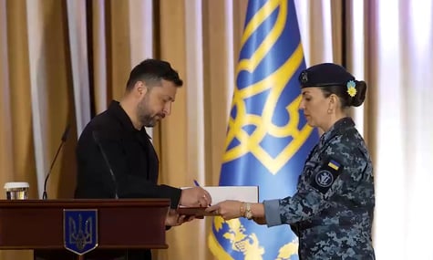 В Одесі створять нову Академію військово-морських сил України — Зеленський