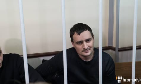Український моряк Сорока повільно одужує після операції — адвокат