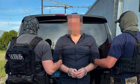 З Німеччини екстрадували колишнього народного депутата Демчака, якого звинувачують у легалізації майже 20 млн грн