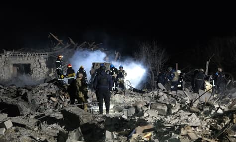 росіяни обстріляли Покровський район Донеччини: щонайменше 11 людей загинули, серед них — 5 дітей