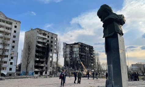 На Херсонщині окупанти зґвалтували бабусю, а в ООН росія погрожувала країнам: головне за ніч проти 8 квітня