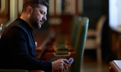 Зеленский об итогах переговоров: Договорились почти обо всем относительно мониторинга прекращения огня