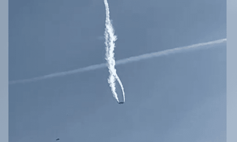 На кордоні Грузії й Азербайджану розбився турецький військово-транспортний літак