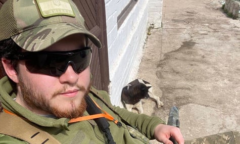 Убивство Парубія: син підозрюваного може бути військовим, про якого написали книгу