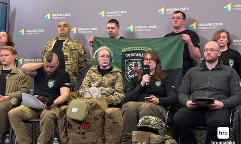 «Госпітальєри» пообіцяли оприлюднити річний звіт до 1 травня